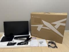 KTC 24.5インチ ゲーミングモニター FHD 240Hzのサムネイル