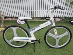 Pacific Cycles IF mode 折りたたみ自転車 Pacific Cycles IF mode 折りたたみ自転車 - メルカリ