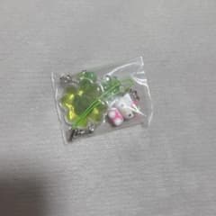 サンリオ シークレット クローバー ストラップ キティ ハローキティのサムネイル