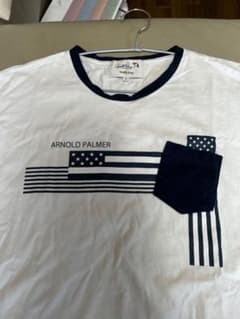 アーノルドパーマー 新品　Tシャツのサムネイル