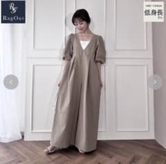 新品タグ付 アベイル 低身長オールインワン（Yurina×RagOut） - メルカリ
