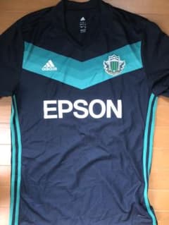 よしさん専用　adidas アディダス ユニフォーム(松本山雅)のサムネイル