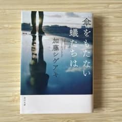 傘をもたない蟻たちはのサムネイル
