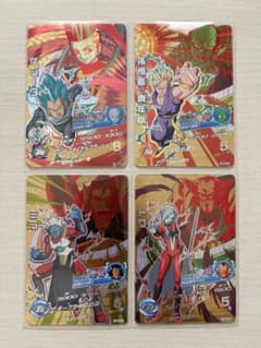 ドラゴンボールヒーローズ 旧弾魔人ベジータ H3-35 | Buyee 通販購入