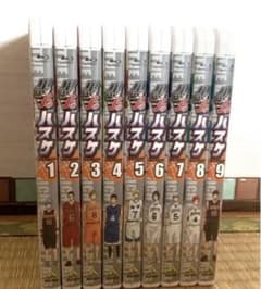 黒子のバスケ ３期《特装限定版》ブルーレイのサムネイル