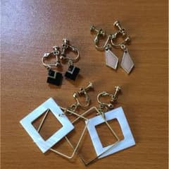 イヤリング3点セットのサムネイル