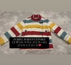ISABEL MARANT ETOILEジャケットコート♥️最終お値下げ中‼️のサムネイル