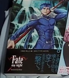 Fate/stay night [Unlimited Blade Works] 8