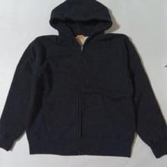 新品 ホワイツビル フルジップアップ スウェット パーカー サーマルライナー M 新品 ホワイツビル フルジップアップ スウェット パーカー サーマル