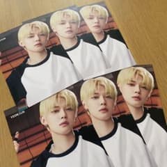 txt フライヤー ヨンジュン CD付のサムネイル