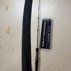 SALTY ADVANCE B60-3 ショアジギングロッド SALTY ADVANCE B60-3 ショアジギングロッド - メルカリ