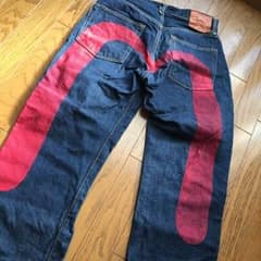 YKYAさん専用      EVISU ジーンズのサムネイル