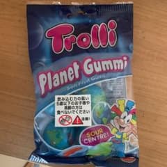 地球グミのサムネイル