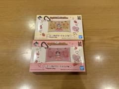 BTS TinyTAN Sweet TimeTheme 1번 복권