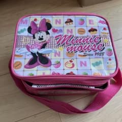 保冷バック　ミニーマウス　碧様専用です。のサムネイル
