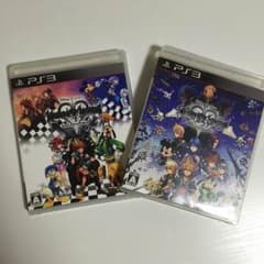 キングダムハーツ HD1.5  2.5セット ps3のサムネイル