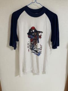 専用  Tシャツ 80年代 90年代 タオル生地 バイク オフロードのサムネイル