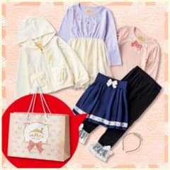 てむっち様専用　女の子 100センチ マジョリカ 福袋のサムネイル
