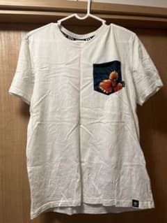 アディダス adidas オリジナルス ポケットtシャツ 花柄 プリントのサムネイル