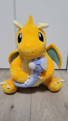 カイリュー TAIKI BANSEI ぬいぐるみのサムネイル