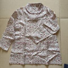 パジャマ 花柄 レディース Mサイズ 新品未使用のサムネイル