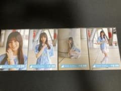 日向坂46 小坂菜緒 生写真 友よ 一番星だ MVユニフォーム衣装 コンプのサムネイル