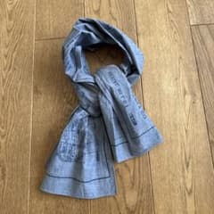 DOUBLE RL rrlダブルアールエルシャンブレーストールインディゴのサムネイル
