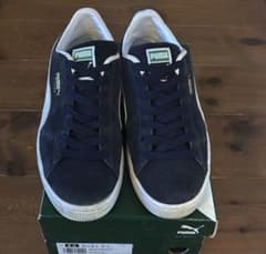 PUMA プーマ　スウェード　クラシック　XXI 27.5cmのサムネイル