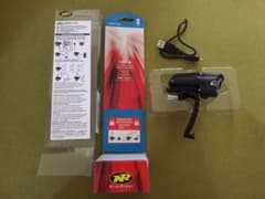 自転車 ヘッドライト 新品 未使用のサムネイル