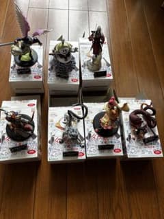 女神転生 悪魔召喚録第四集 7種セット - メルカリ