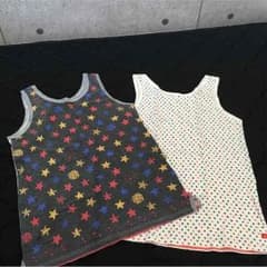 キューブシュガータンクトップセットのサムネイル