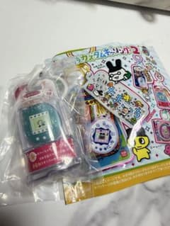 たまごっちカスタムキーリング2のサムネイル