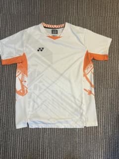YONEX バドミントンシャツ 廃番のサムネイル