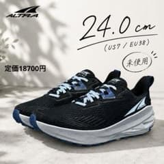 【新品未使用】ALTRA アルトラ 24.0cm US7 EU38 ランニングのサムネイル