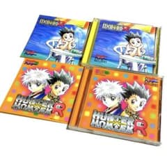 ハンター×ハンターR　　ラジオCD8枚セット 41Fs3U04jBL._UF350,350_QL50_.jpg