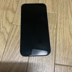 Apple iPhone 16 ブラック 本体のサムネイル