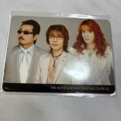 THE ALFEE AUBE 2005 マグネット - メルカリ