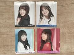 乃木坂4 田村真佑 生写真コンプまとめ売り - メルカリ