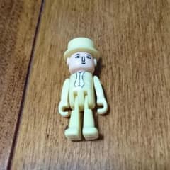トップハムハットキョウ  フィギュアのサムネイル