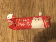 ちゅーる　エコバッグ　まぐろのサムネイル