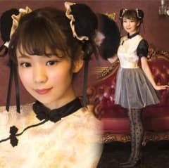 チャイナドレス パンダ