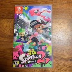 スプラトゥーン2のサムネイル