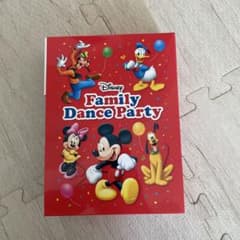 DWE Family Dance Party DVD2枚組＋CD1枚 - メルカリ