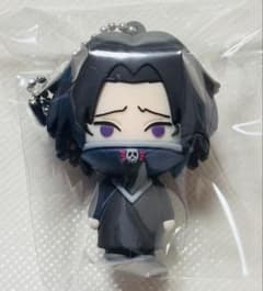 HUNTER × HUNTER 입체 고무 마스코트 페이탄 고무 열쇠 고리