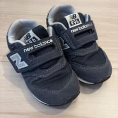 New Balance 996 キッズ スニーカー 14cmのサムネイル