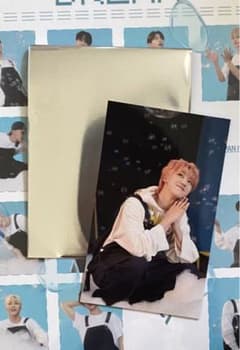SEVENTEEN DREAM HMV特典　THE8のサムネイル