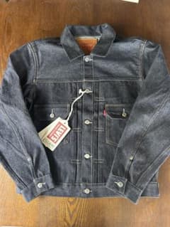 新品　LEVIS VINTAGE CLOTHING 507XX 1953［40］のサムネイル