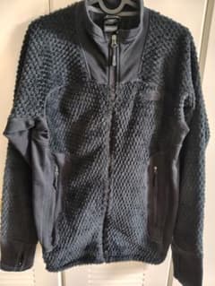 THE NORTH FACE ブラック フリースジャケット S/M　メンズのサムネイル