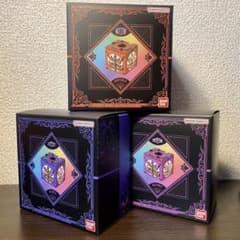 家庭教師ヒットマンREBORN!! ボンゴレ匣&リング沢田綱吉／雲雀恭弥／六道骸のサムネイル