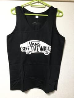 激安！VANS OFF THE WALL タンクトップのサムネイル